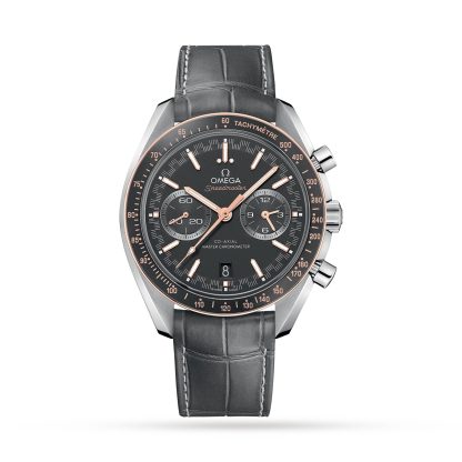 1:42 super gefälschte Uhren Omega Speedmaster Racing Co-Axial Master Chronometer Chronograph 44