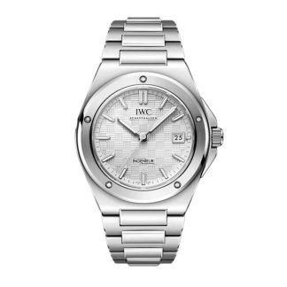 Beste Replik Uhren UK IWC Ingenieur Automatic 40mm Herrenuhr Silber Edelstahl IW328902