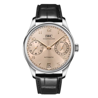 Beste Replik Uhren UK IWC Portugieser Automatik 42 Düne Alligator IW501705