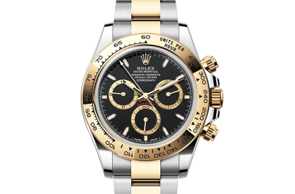 Beste Replik Uhren UK Rolex Cosmograph Daytona Austernstahl und Gelbgold M126503-0003