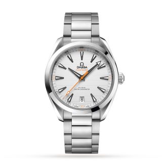 Beste Schweizer Replik Seiten Omega Seamaster Aquaterra Co-Axial Master Chronometer 41mm Edelstahl O22010412102001