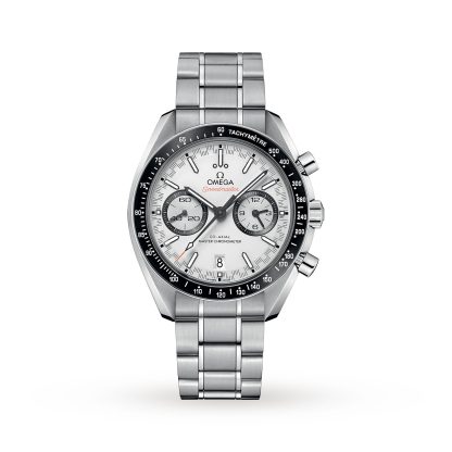 Beste Schweizer Replik Seiten Omega Speedmaster Racing Co-Axial 44mm Herrenuhr aus Edelstahl O32930445104001