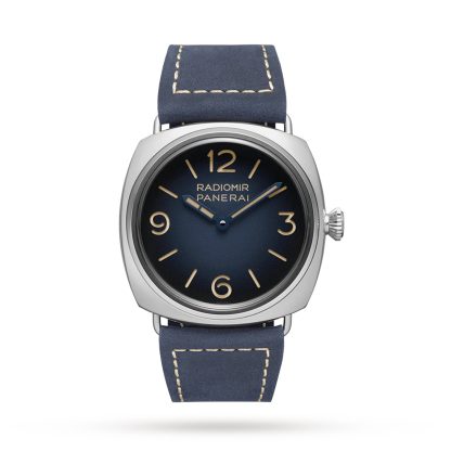 Designer kaufen Panerai Radiomir Origine 45mm Kalbsleder PAM01335