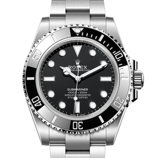 Designer kaufen Rolex Submariner Austernstahl M124060-0001