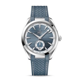 Frauen Schweizer Replik-Uhren Omega Seamaster Aqua Terra 41mm Herrenuhr Gummi O22012412103005