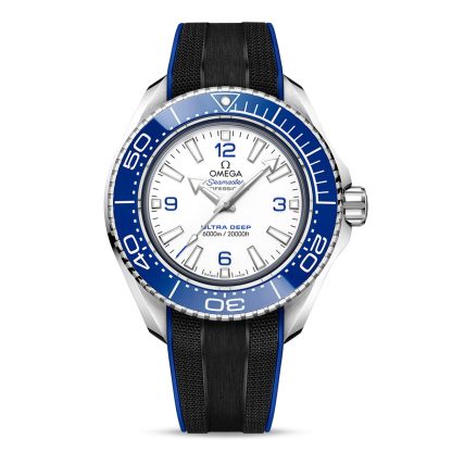 Frauen Schweizer Replik-Uhren Omega Seamaster Planet Ocean Ultra Deep 6000m Co-Axial Master Chronometer 45