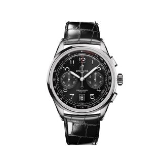 Großhandel Designer Breitling Premier B01 Chronograph 42mm Herrenuhr schwarz Alligator AB0145221B1P1