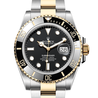 Großhandelsdesigner Rolex Submariner Date Austernstahl und Gelbgold M126613LN-0002