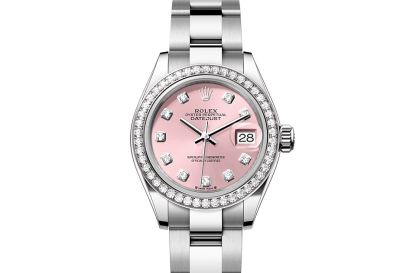 Hochwertiger Designer Rolex Lady-Datejust Austernstahl