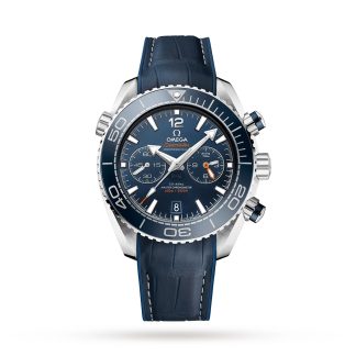 Luxus hoher Qualität Omega Seamaster Planet Ocean Chronograph 45