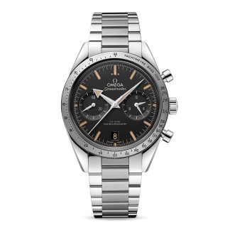 Luxus hoher Qualität Omega Speedmaster 57 Co-Axial Master Chronometer Chronograph 40