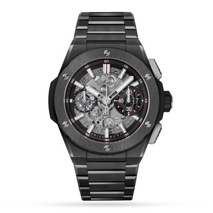 Luxus kaufen Hublot Big Bang Integrated 42mm Herrenuhr Keramik 451.CX.1170.CX