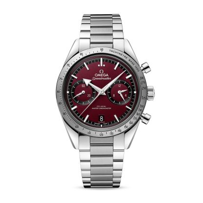 Luxus kaufen Omega Speedmaster 57 Co-Axial Master Chronometer Chronograph 40