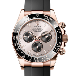 Luxus kaufen Rolex Cosmograph Daytona Everose-Gold M126515LN-0006