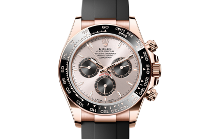 Luxus kaufen Rolex Cosmograph Daytona Everose-Gold M126515LN-0006