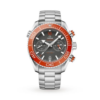 Männer Schweizer Replik-Uhren Omega Seamaster Planet Ocean 600m Co-Axial 45