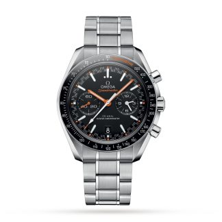 Männer Schweizer Replik-Uhren Omega Speedmaster Racing Co-Axial Master Chronometer 44mm Herrenuhr aus Edelstahl O32930445101002