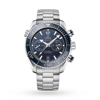 Mode-Luxus Omega Seamaster Planet Ocean 600M Herren 45