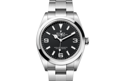 Mode-Luxus Rolex Explorer 36 Austernstahl M124270-0001