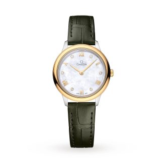 Modedesigner Omega De Ville Prestige 27