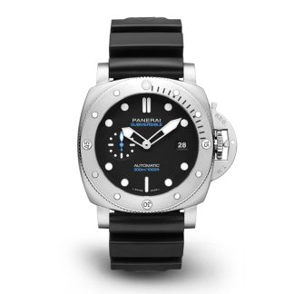 Modedesigner Panerai Submersible QuarantaQuattro Gummi PAM01229