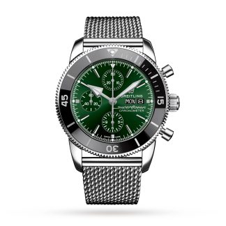 Replik Designer Breitling Superocean Heritage Chronograph 44 Edelstahl Uhr Edelstahl A13313121L1A1