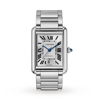 Replik Luxus Cartier Tank Must Extra-Large Modell Automatikuhrwerk Stahl 41mm X 31mm Stahl WSTA0053