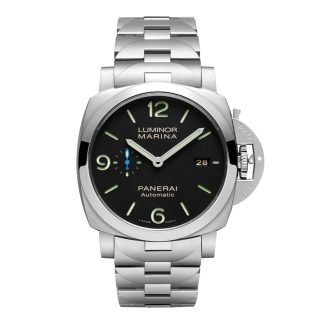 Replik Luxus Panerai Luminor Marina PAM 1562 Automatik 44mm Uhr Edelstahl PAM01562