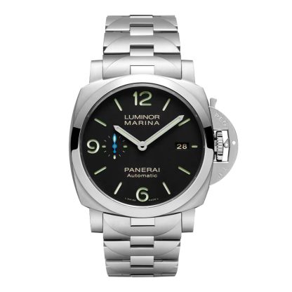 Replik Luxus Panerai Luminor Marina PAM 1562 Automatik 44mm Uhr Edelstahl PAM01562