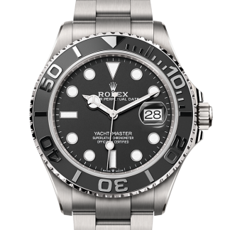 Replik Luxus Rolex Yacht-Master 42 RLX titan M226627-0001