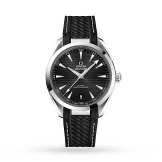 Schweizer Replik-Uhren Preis Omega Seamaster Aqua Terra 150m Co-Axial 41mm Herrenuhr Gummi O22012412101001