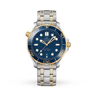 Schweizer Replik-Uhren Preis Omega Seamaster Diver 300 Co-Axial Master Chronometer 42mm Edelstahl O21020422003001