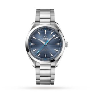 Schweizer Replik-Uhren billig Omega Seamaster Aqua Terra Co-Axial Master Chronometer 41mm Edelstahl O22010412103002