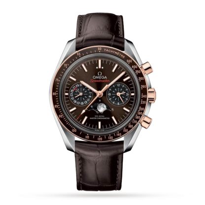 billige Designer Omega Speedmaster Moonwatch Co Axial Chronograph 44