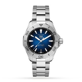 billige Designer TAG Heuer Aquaracer Professional 200 40mm Herrenuhr aus Edelstahl WBP2111.BA0627