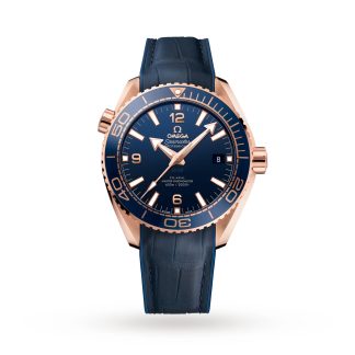 gefälschte Handgelenk Omega Seamaster Planet Ocean 600m Co-Axial 43