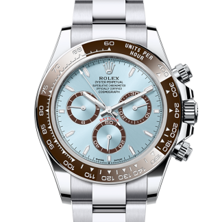 gefälschter Designer Rolex Cosmograph Daytona Platin M126506-0001