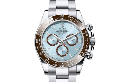 gefälschter Designer Rolex Cosmograph Daytona Platin M126506-0001