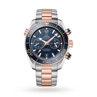 gefälschter Luxus Omega Seamaster Planet Ocean 45