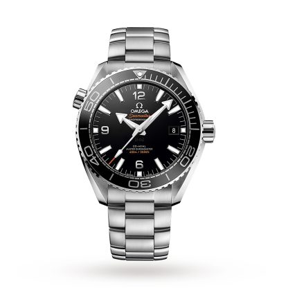 gefälschter Luxus Omega Seamaster Planet Ocean 600M Herren 43