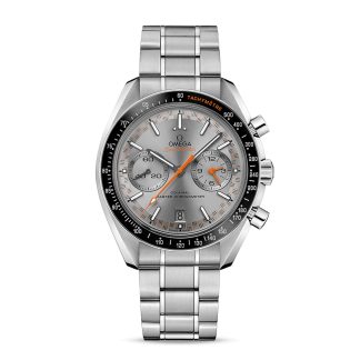 heißer Verkauf Designer Omega Speedmaster Co-Axial Master Chronometer 44mm Herrenuhr aus Edelstahl O32930445106001