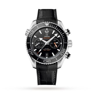 heißer Verkauf Luxus Omega Seamaster Planet Ocean Chronograph 45