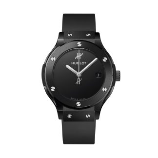 kopien billig ebay Hublot Classic Fusion Original Black Magic 38mm Herrenuhr Gummi 565.CX.1270.RX.MDM